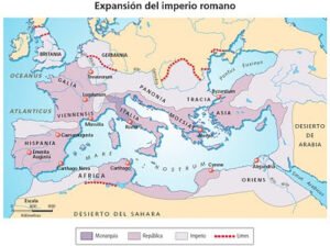 Festas e celebración en Roma Mundo Romano, Recuncho da historia