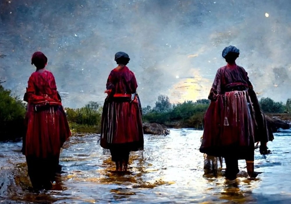 Inicio La transmisión oral ha sido el medio fundamental para conservar estas creencias. A través de cuentos junto al fuego, canciones, refranes, coplas y relatos compartidos en las lareiras o durante las tareas colectivas del campo, las leyendas permanecieron vivas durante siglos, adaptándose a los cambios sociales.