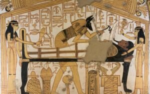 A pintura no antigo Exipto Mundo Antigo, Mundo Antiguo, Recuncho da historia