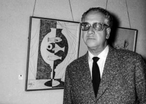 Urbano Lugrís, un pintor diferente Urbano Lugrís, un pintor diferente Recuncho da historia