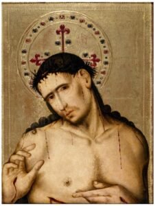 O Pantocrátor no románico O Pantocrátor no románico Edad Media, Idade Media, Recuncho da historia