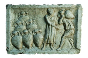 Festas e celebración en Roma Mundo Romano, Recuncho da historia