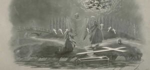 Las lavandeiras Rincón de la historia