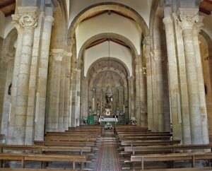 A igrexa de Santa María, Cambre, A Coruña Qué ver, Recuncho da historia, Sugerencias, Suxestións