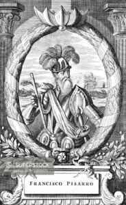 Francisco Pizarro, o conquistador Edad Moderna, Idade Moderna, Recuncho da historia