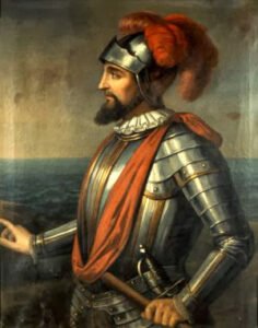 Vasco Núñez de Balboa