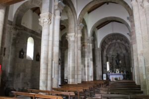 A igrexa de Santa María, Cambre, A Coruña Qué ver, Recuncho da historia, Sugerencias, Suxestións