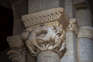 A igrexa de Santa María, Cambre, A Coruña Qué ver, Recuncho da historia, Sugerencias, Suxestións