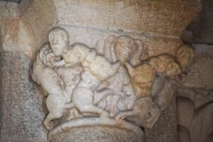 A igrexa de Santa María, Cambre, A Coruña Qué ver, Recuncho da historia, Sugerencias, Suxestións