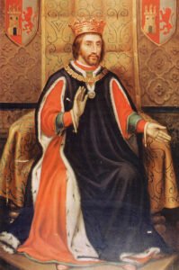 Monforte de Lemos. Historia e modernidade Alfonso XI