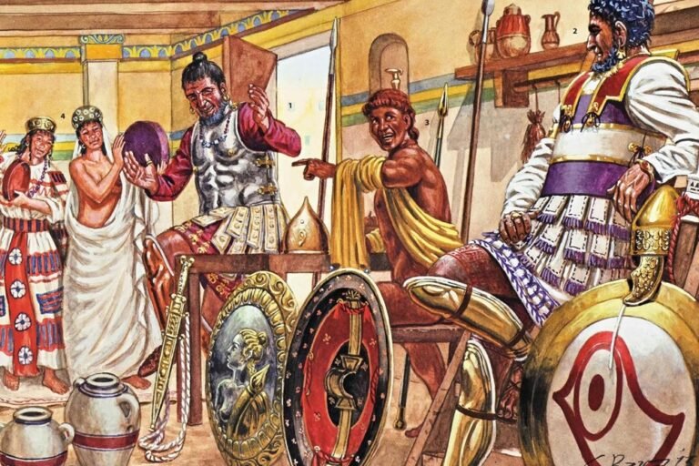 Blog Edad Media, Rincón de la historia