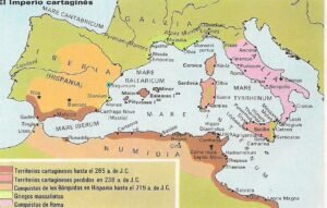 Los cartagineses en la Península Ibérica Rincón de la historia, Mundo Antiguo