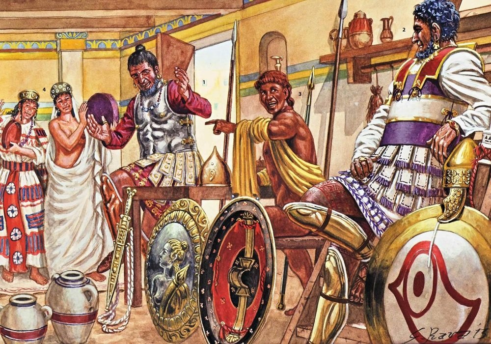 Os cartaxineses eran unha civilización avanzada cunha sociedade dividida en clases e unha forte relixión. Estaban especializados no comercio, a navegación e a tecnoloxía. A súa cultura contribuíu de maneira significativa ao desenvolvemento da rexión.