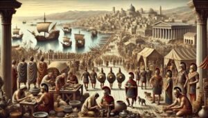 Los cartagineses en la Península Ibérica Rincón de la historia, Mundo Antiguo