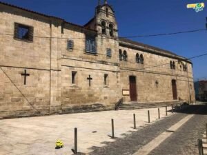 Monforte de Lemos. Historia e modernidade Monforte de Lemos. Historia e modernidade Qué ver, Recuncho da historia, Sugerencias, Suxestións