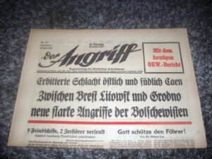 Goebbels, o mestre da manipulación de masas Goebbels, o mestre da manipulación de masas Edad Contemporánea, Idade Contemporánea, Recuncho da historia