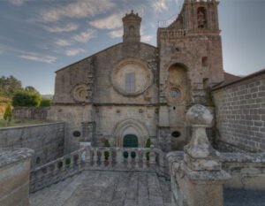 Monasterio de San Clodio Rincón de la historia, Edad Media, Qué ver, Sugerencias