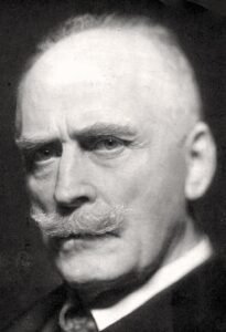 Goebbels, o mestre da manipulación de masas Knut Hamsun
