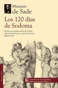 O Marqués de Sade Edad Contemporánea, Idade Contemporánea, Recuncho da historia