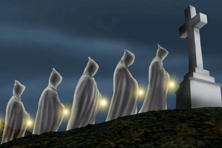 ProcesionXas O Recuncho da Historia