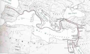 Egeria, la monja viajera Rincón de la historia