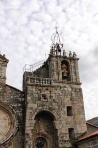 Monasterio de San Clodio Rincón de la historia, Edad Media, Qué ver, Sugerencias