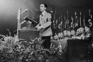 Goebbels, o mestre da manipulación de masas Goebbels, o mestre da manipulación de masas Edad Contemporánea, Idade Contemporánea, Recuncho da historia