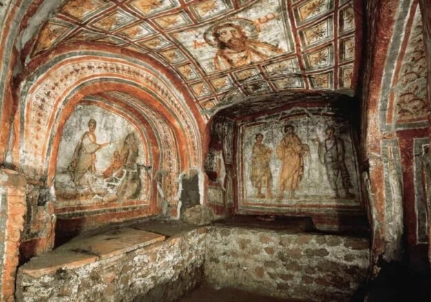 Arte-paleocristiano