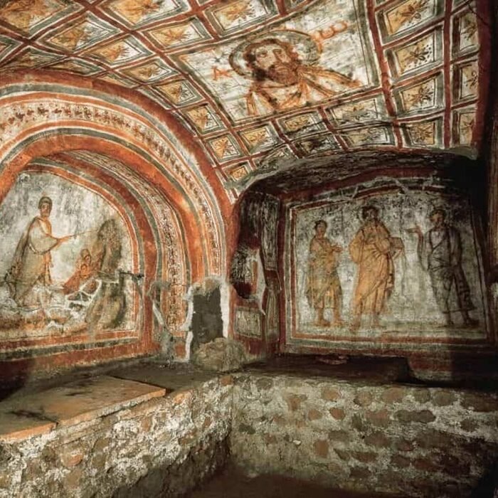 Arte-paleocristiano News Rincón de la historia, Edad Contemporánea