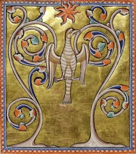 A arte paleocristiá Recuncho da historia