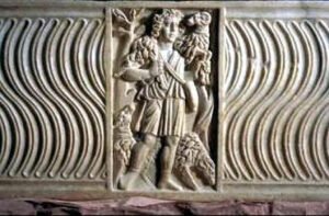 A arte paleocristiá Recuncho da historia