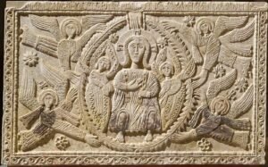 A arte paleocristiá Recuncho da historia