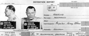 Goering Recuncho da historia