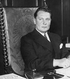 Goering Recuncho da historia