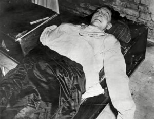 Goering Recuncho da historia