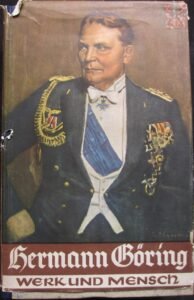 Goering Recuncho da historia