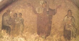 A arte paleocristiá Recuncho da historia