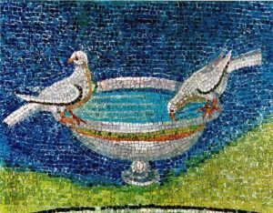 A arte paleocristiá Recuncho da historia