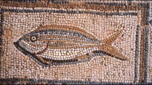 A arte paleocristiá Recuncho da historia