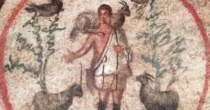 A arte paleocristiá Recuncho da historia
