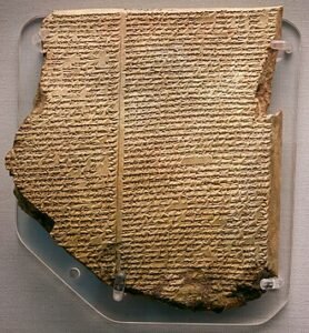 Poema de Gilgamesh