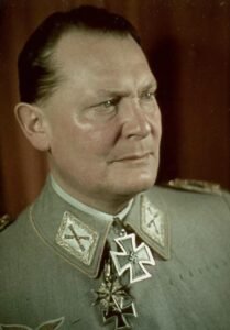 Goering Recuncho da historia