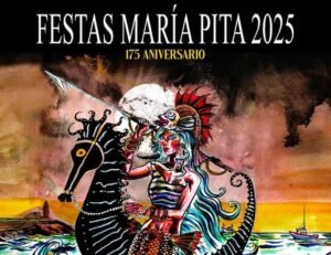 María Pita, unha heroína de lenda Edad Moderna, Idade Moderna